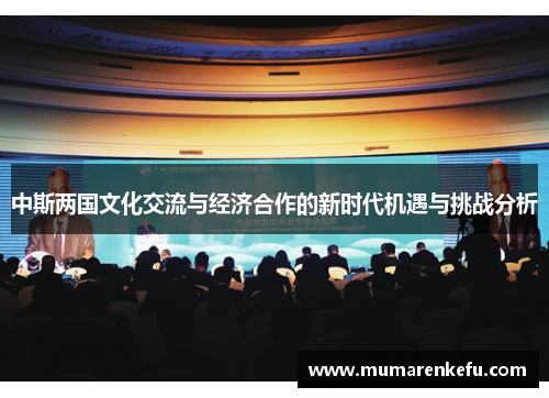中斯两国文化交流与经济合作的新时代机遇与挑战分析